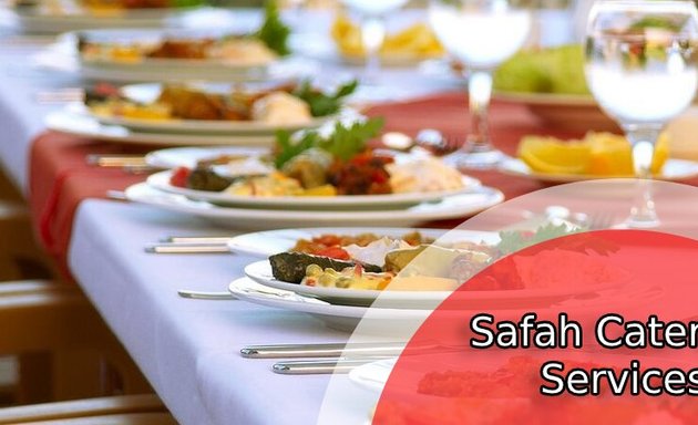 Photo of Safah Catering Services