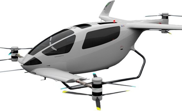 Photo of Autonomous Flight Ltd