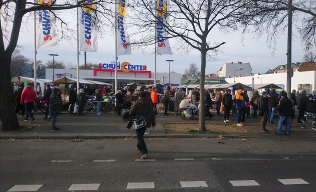 Foto von Trödelmarkt Markstraße