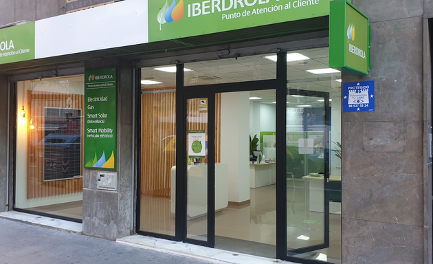 Foto de Iberdrola clientes Alicante