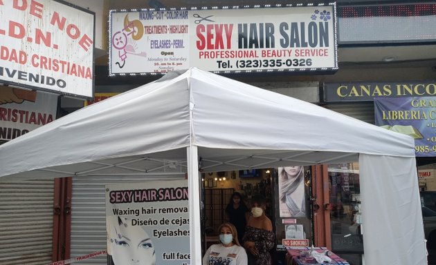 Photo of Sexy Hair Beauty Salon