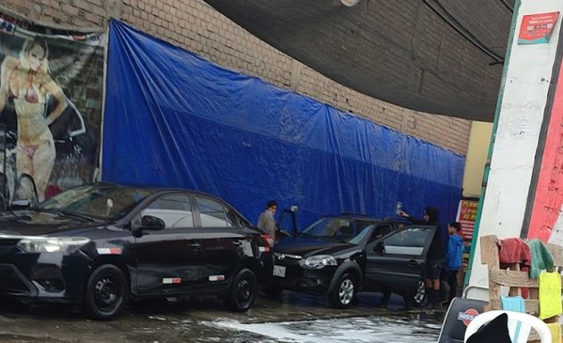 Foto de car Wash Alva