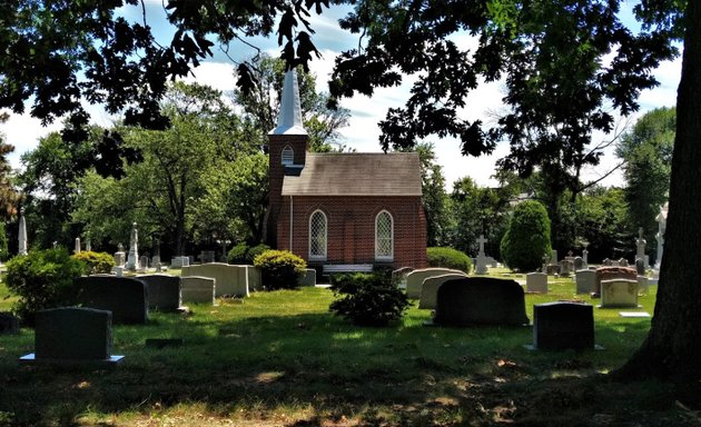 Photo of Immanuel Lutheran Cemetery