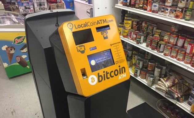 Photo of Localcoin Bitcoin ATM - King Mini Mart