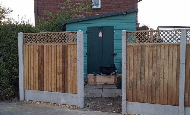 Photo of PRB Fencing