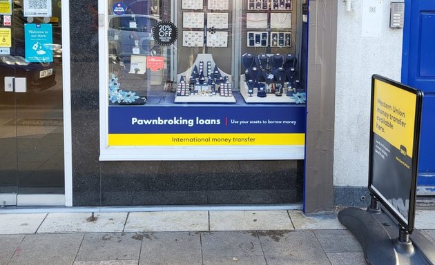 Photo of H&T Pawnbrokers