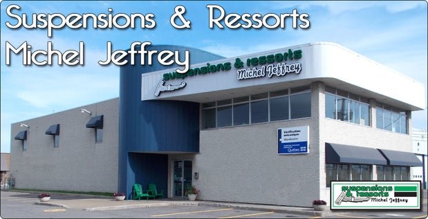 Photo of Suspensions & Ressorts Michel Jeffrey Inc