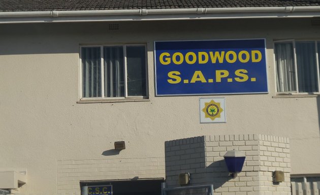 Photo of Saps Goodwood Police Station
