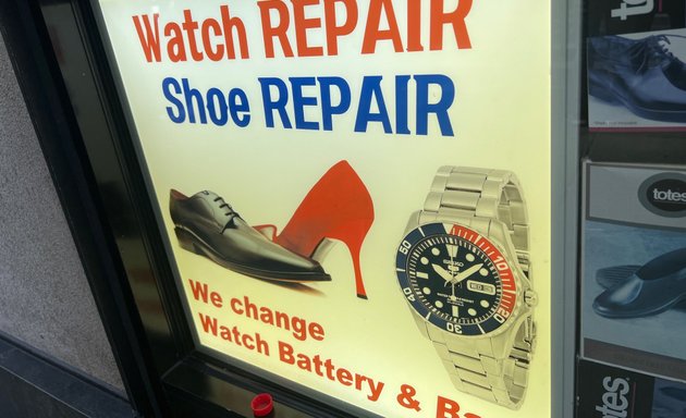 Photo of Firm Shoe Repair