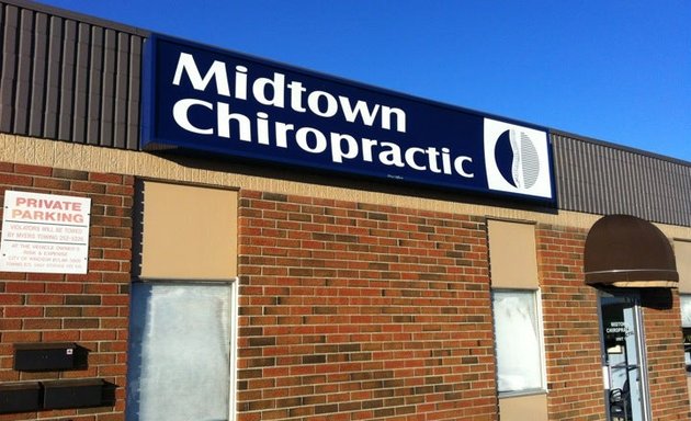 Photo of Midtown Chiropractic