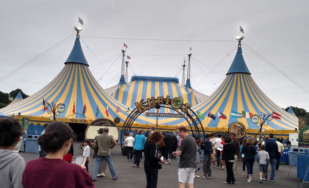 Photo of Cirque du Soleil Boston