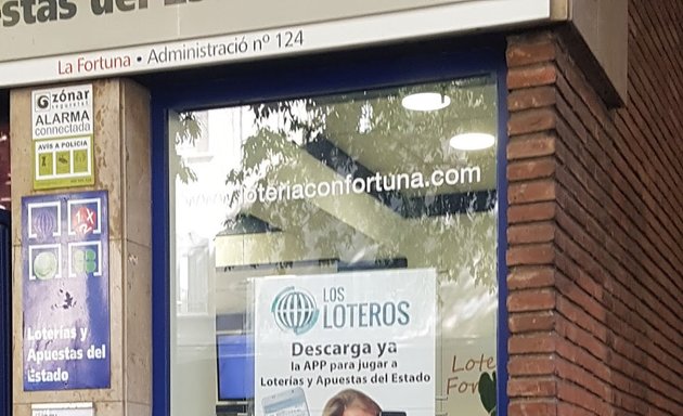 Foto de Lotería con Fortuna