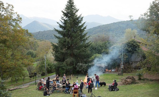 Photo de compagnie l'Aubépine