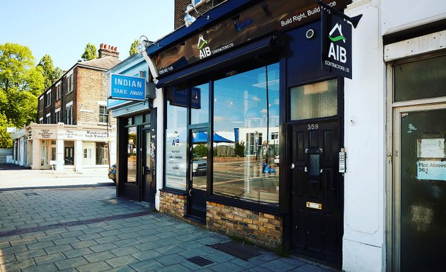 Photo of Aib Contractors Ltd