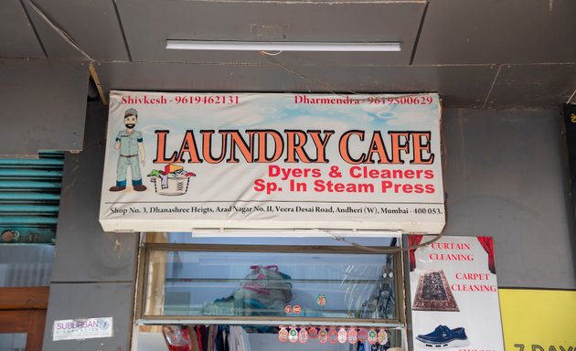 Photo of Laundry Cafe