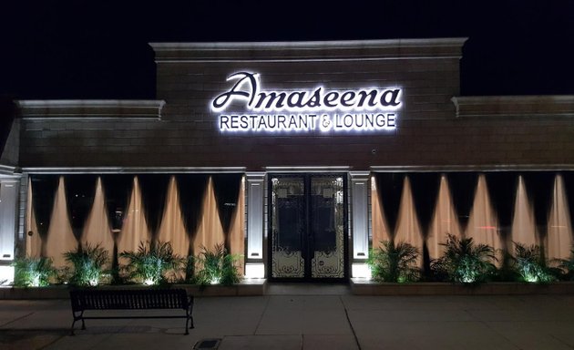 Photo of Amaseena Restaurant & Lounge, Inc.