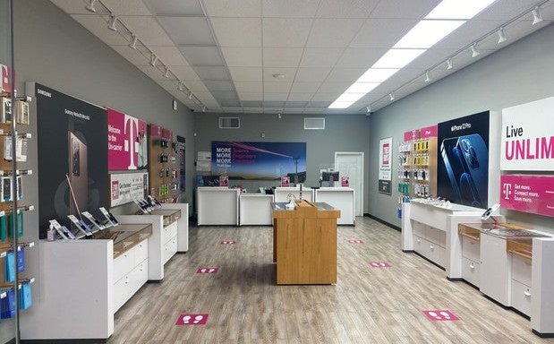 Photo of T-Mobile