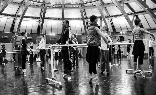 Photo de Cours de Danse Classique d'Arnaud Dreyfus