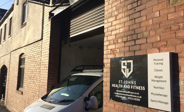 Photo of St Johns Health & Fitness