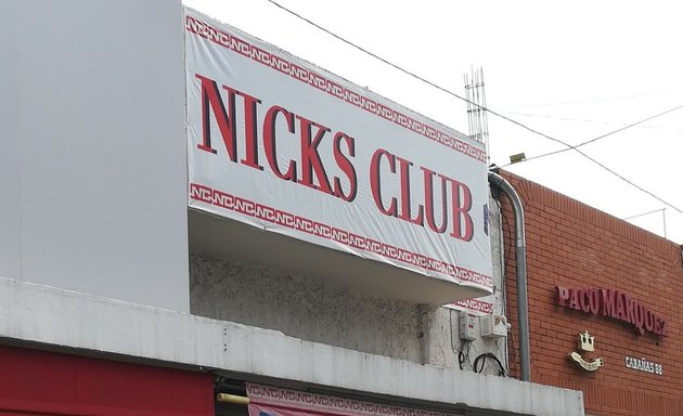 Foto de Nicks club