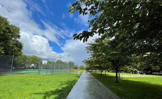 Photo of Keir Hardie Recreation Ground