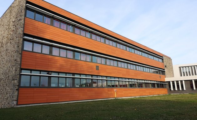 Photo de Lycée Édouard Gand
