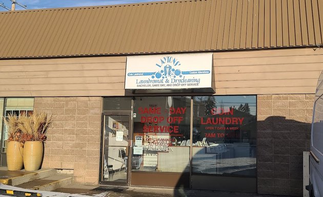 Photo of Layton's Coin Laundromat & Drycleaning