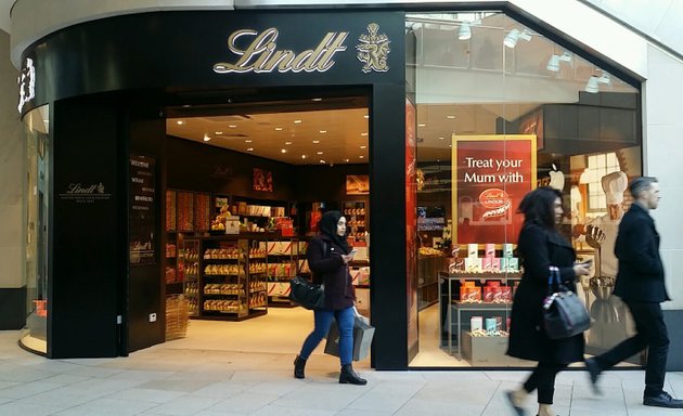 Photo of Lindt Chocolate Shop Leeds