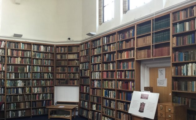 Photo of Plymouth Proprietary Library
