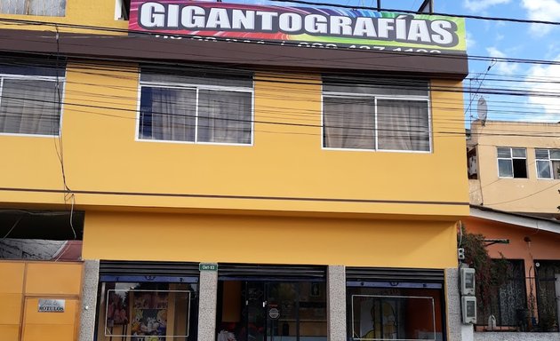 Foto de Gigantografías