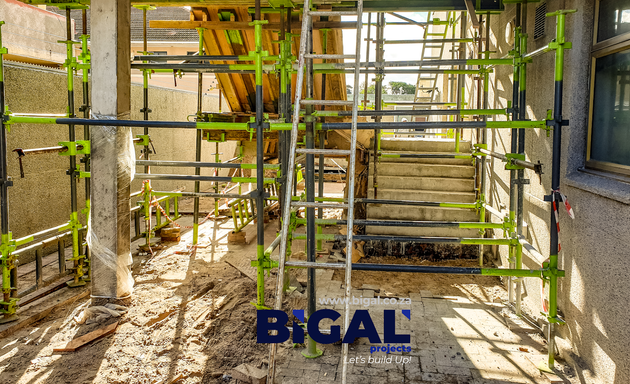 Photo of BIGAL Projects