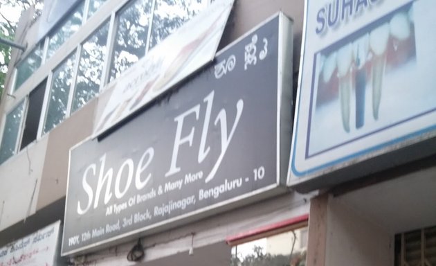 Photo of Shoe Fly
