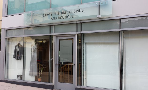 Photo of Gary's Custom Tailoring and Boutique