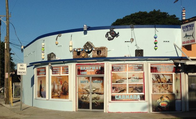 Photo of Rampway Bait And Tackle store