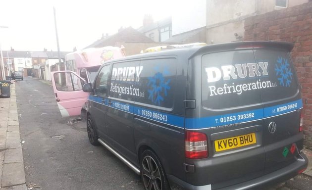Photo of Drury Refrigeration Ltd