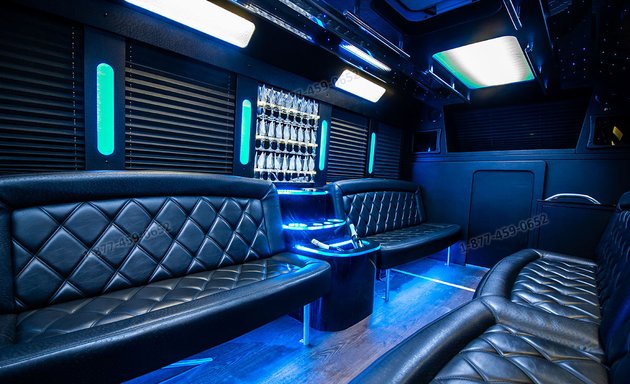 Photo of Kitchener Limo & Party Bus Rentals