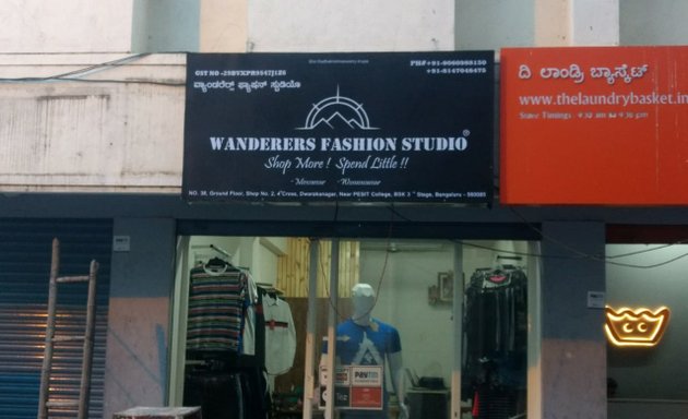 Photo of Wanderers Fashion Studio