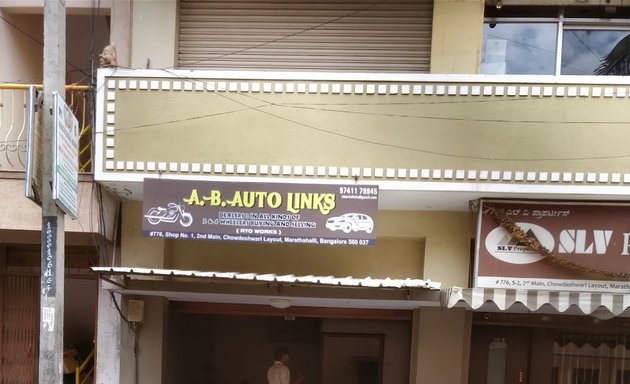 Photo of A.B.Auto Links