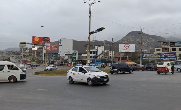 Foto de Grifo PETROPERÚ