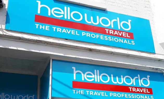 Photo of Helloworld