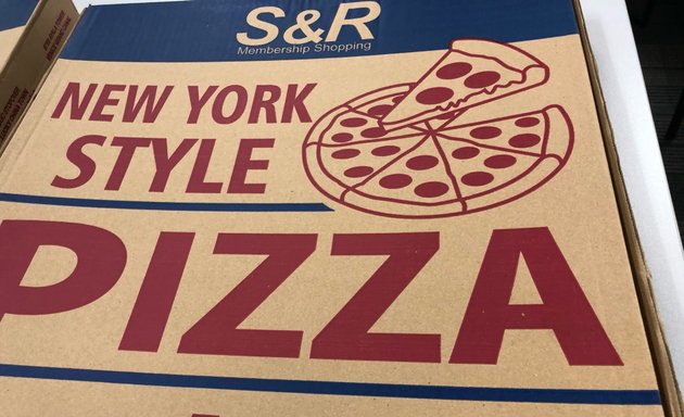 Photo of S&R New York Style Pizza