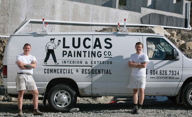 Photo of Lucas Painting Co
