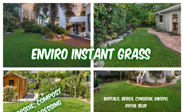 Photo of Enviro Instant Grass