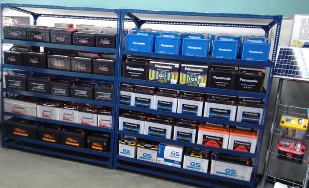 Photo of All Batteries