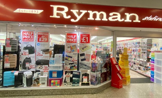 Photo of Ryman Stationery