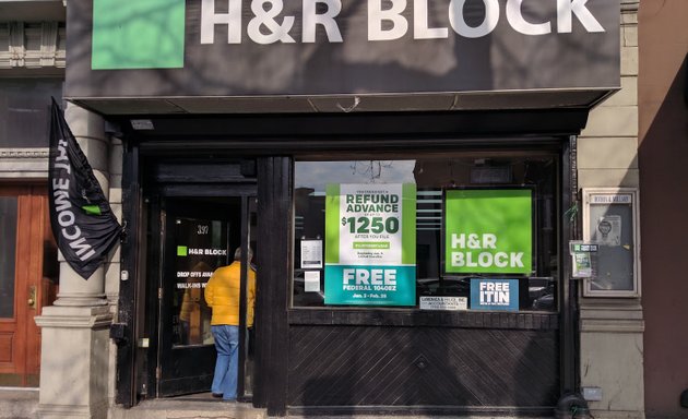 Photo of H&R Block