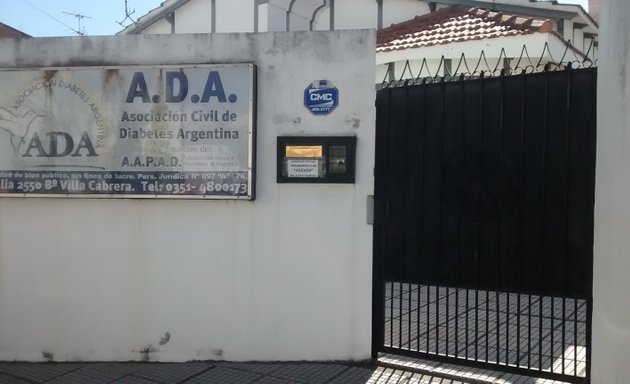 Foto de A.D.A. Asociación Civil de Diabetes Argentina