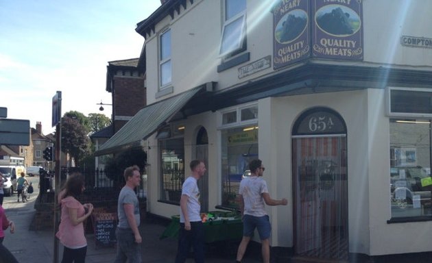 Photo of Tony Neary Butchers