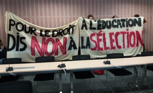 Photo de Union des Étudiant·e·s de Toulouse