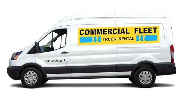 Photo of Commercial Fleet Truck Rental Ltd